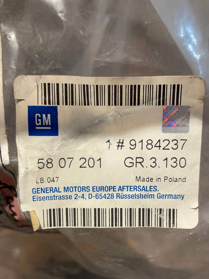 Original GM Opel Vectra C Signum Kraftstoffverdampfung Behälter Neu