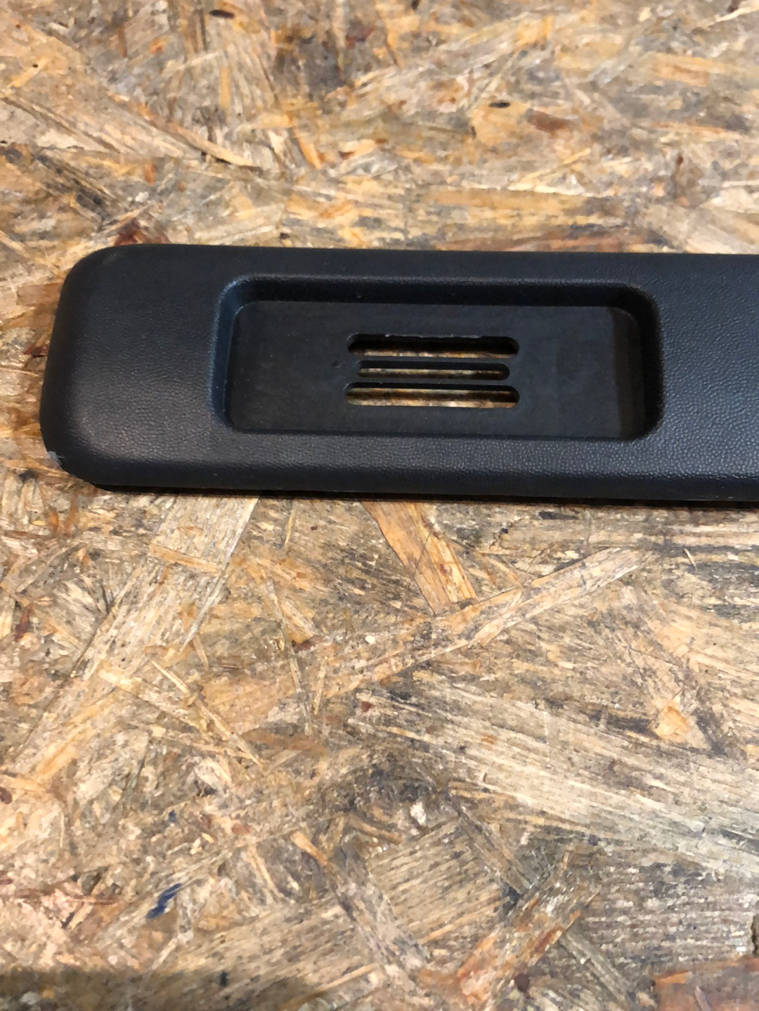 Original GM Opel Astra G Zierleiste Türe vorne links Neu