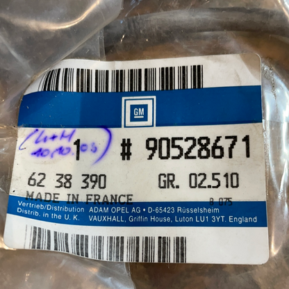 Original GM Opel Vectra B Klopfsensor Neu