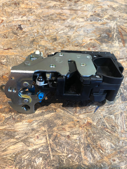 Original GM Chevrolet Kalos 1,4 61KW/83PS 03/2005-12/2011 Türschloss vorne links Neu