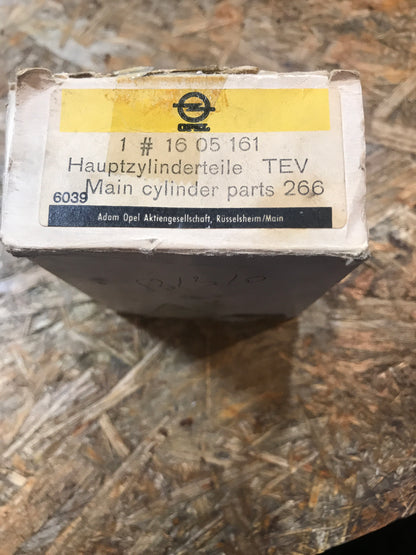 Original Opel Diplomat B Kapitän Admiral Reperatursatz Hauptbremszylinder NEU