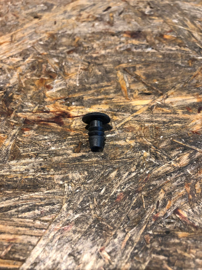 Original Opel Astra Befestigungsklammer Türmatte Neu