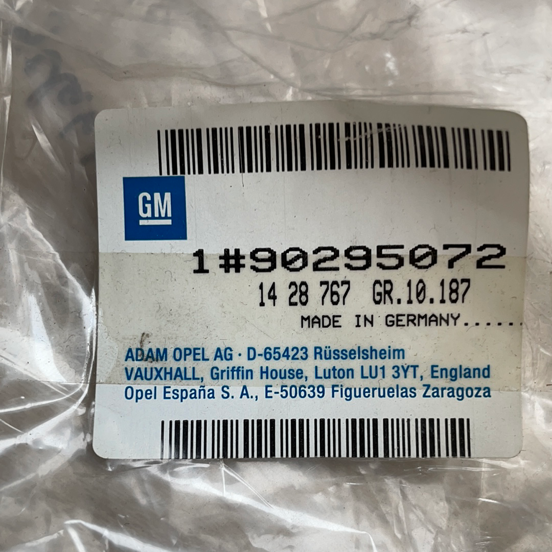 Original GM Opel Omega A Spiegelabdeckung links Neu