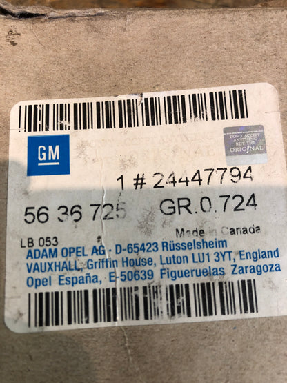 Original Astra G/H/J Spanrolle