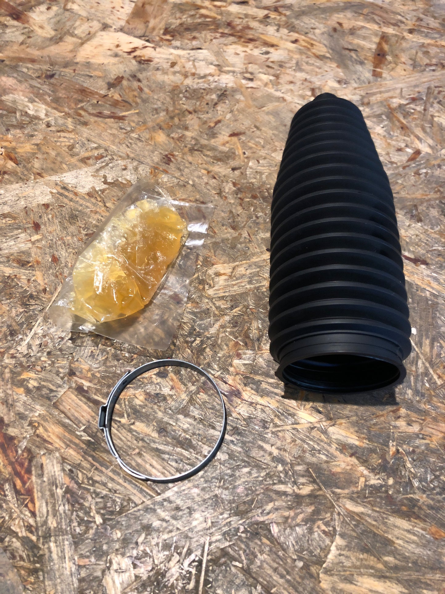 Original GM Opel Meriva A Lenkmanschette Neu