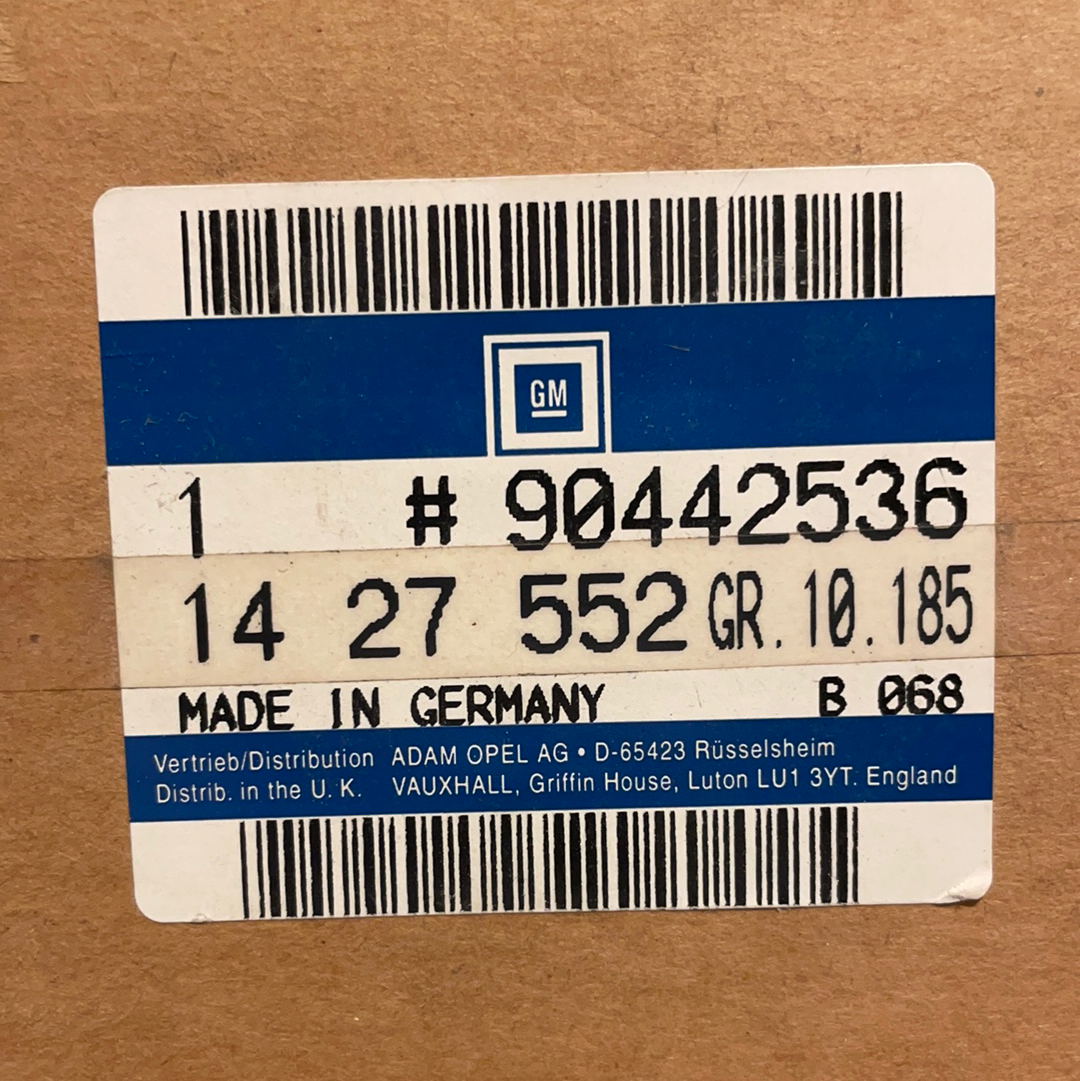 Original GM Opel Omega A Senator B Spiegelkopf Neu