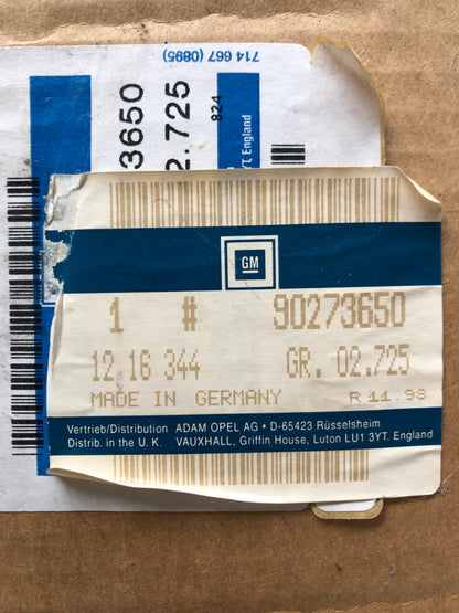 Original GM Opel Omega A Scheinwerfer vorne links Neu