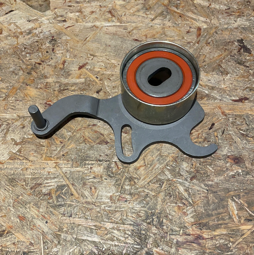 Original GM Opel Astra F Corsa B Vectra C 1.7 Diesel Spanrolle Zahnriemen Neu