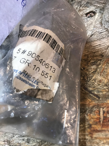 Original Opel Astra F Türschloss mitnehmen vorne links NEU