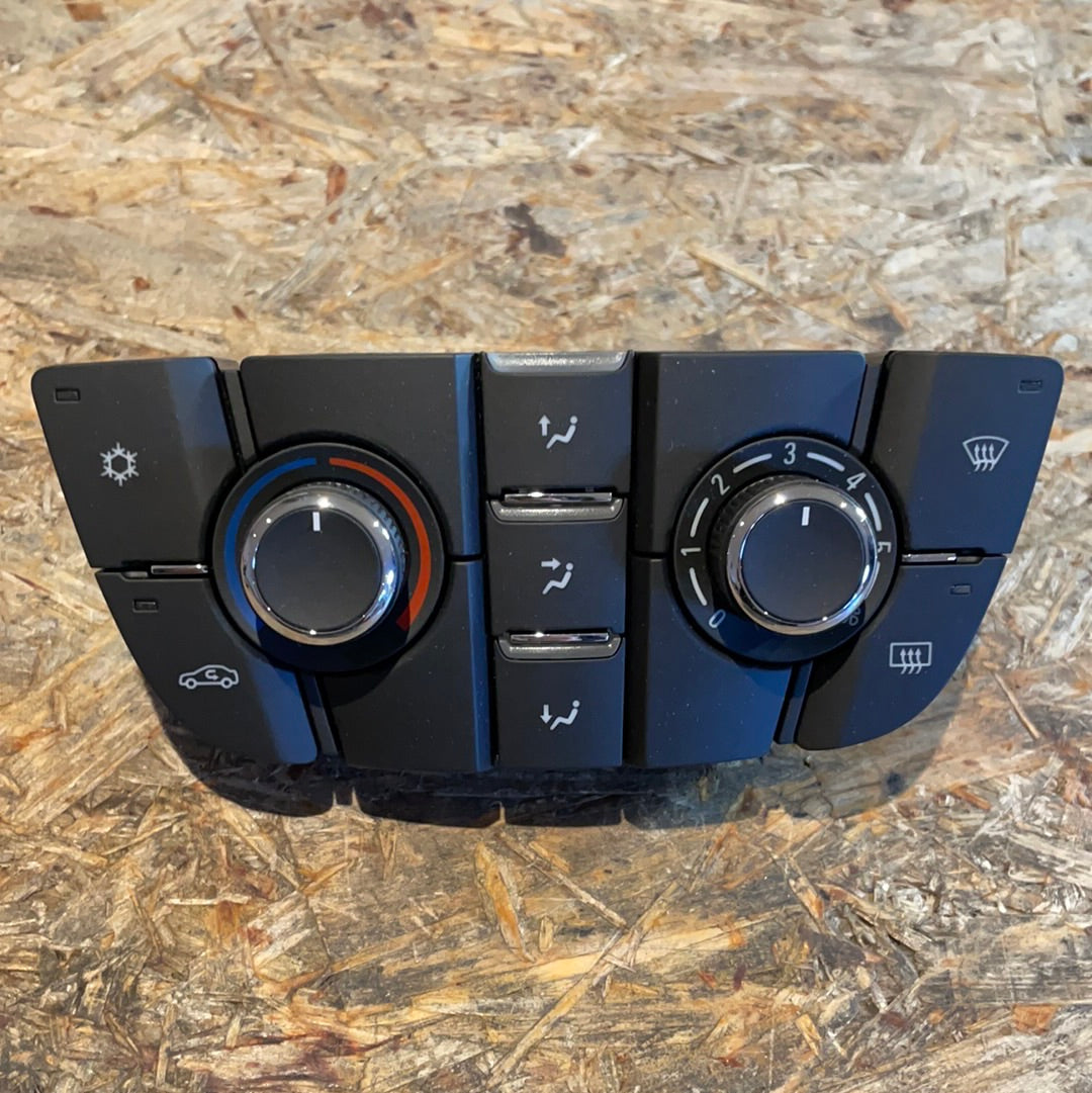 Original GM Opel Astra J Heizungsbetätigung Klimaanlage Neu