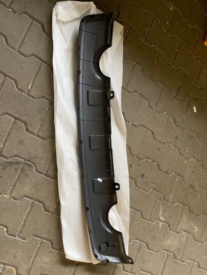 Original GM Chevrolet Captiva Abdeckung Stoßfänger hinten Neu