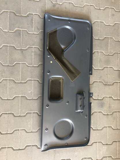Original GM Opel Astra F Verkleidung Kofferraum Neu