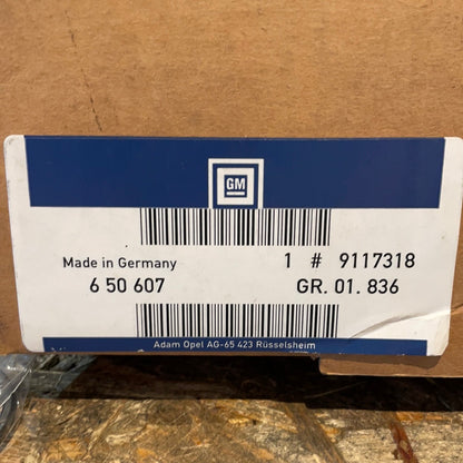 Original GM Opel Astra G Signum Sintra Vectra B/C Zafira A Ölkühler Neu