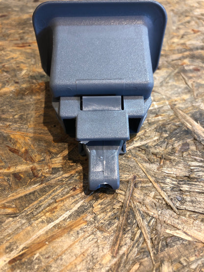 Original GM Opel Astra H Blende Hintersitzrückenarretierung Neu