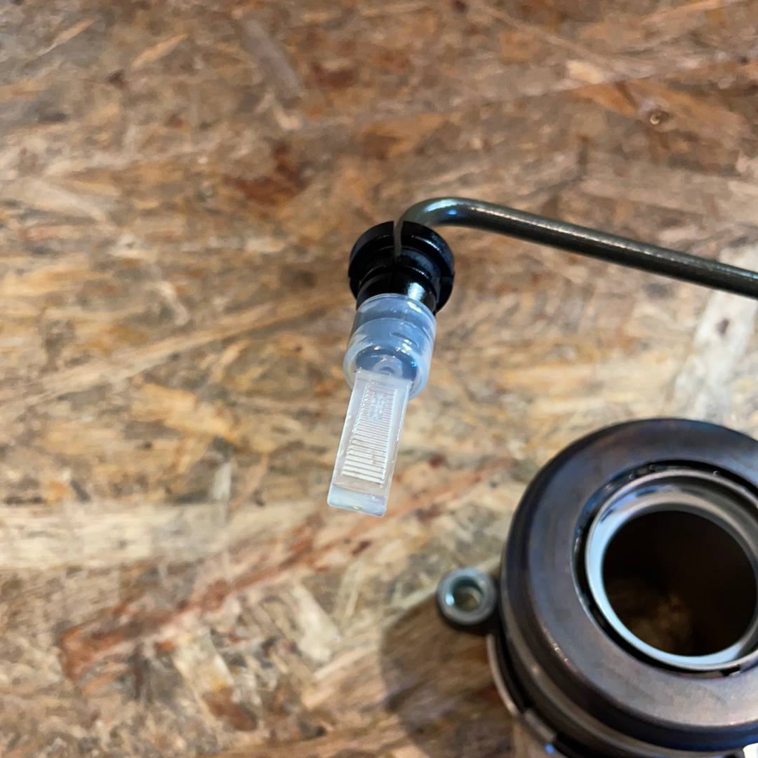 Original GM Opel Astra H Meriva B Zentralausrücker Kupplung Neu