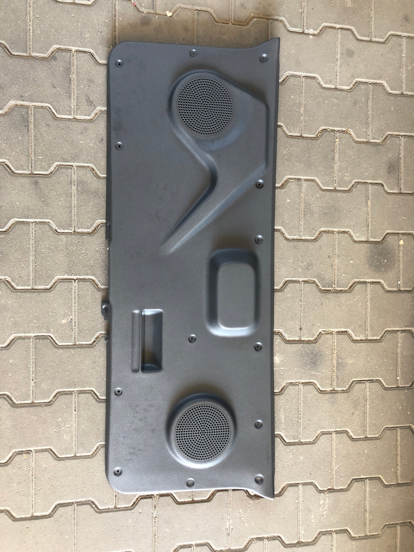 Original GM Opel Astra F Verkleidung Kofferraum Neu