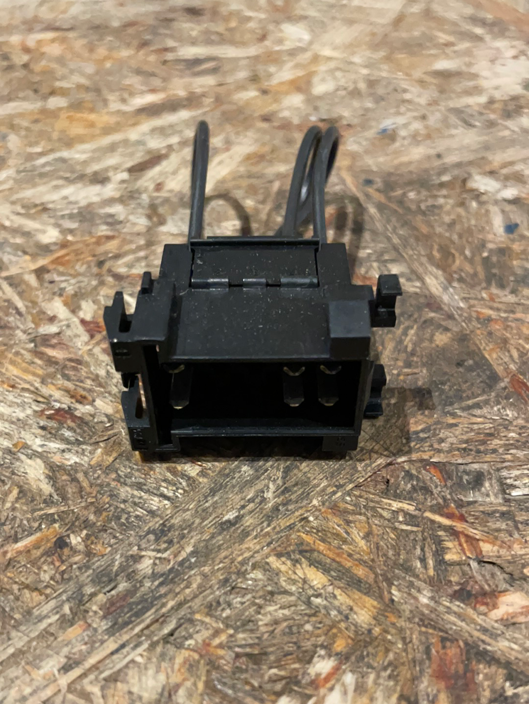 Original GM Opel Astra Zafira Combo Vectra Relais Steuergerät Blinker Anhängerkupplung Neu