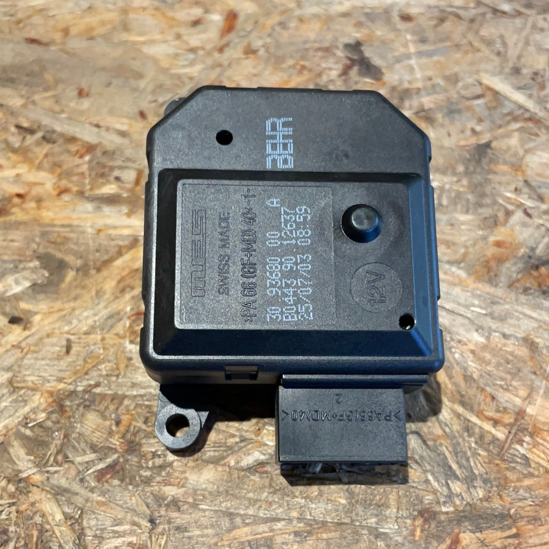 Original GM Opel Astra G Zafira A Stellmotor Klimaanlage Neu