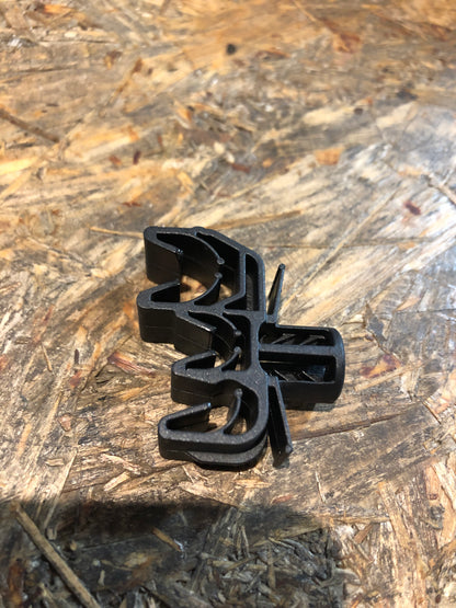Original Opel Corsa C Clip Kraftstoffleitung Neu