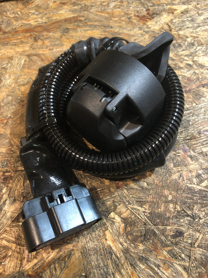Original Opel Antara Kabelbaum Anhängerkupplung 13 polig Stecker V2s Neu