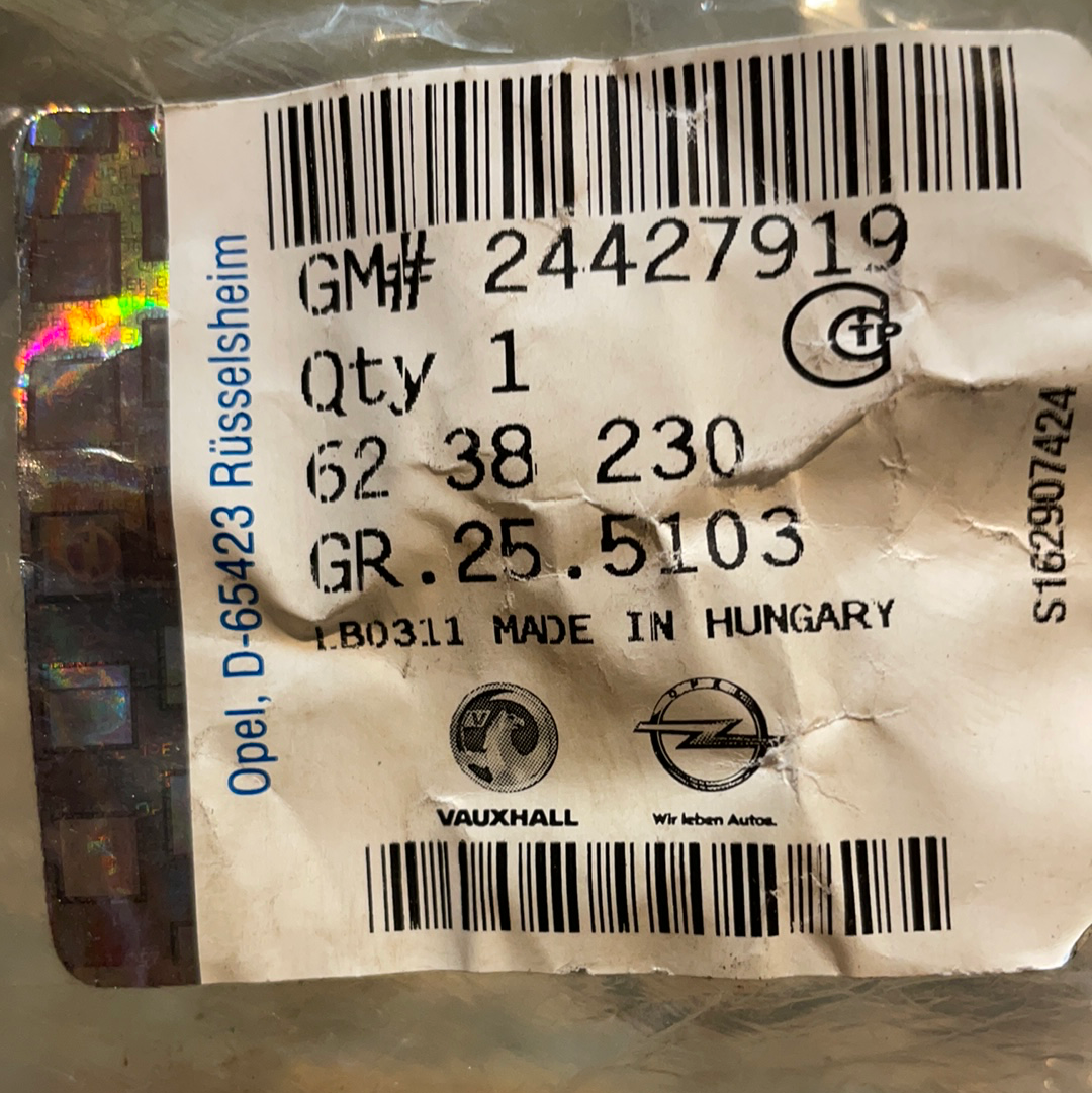 Original GM Opel Signum Vectra Warnkontakt Bremsverschleiß Neu