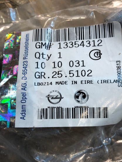 Original GM Opel Astra H Reifendrucksensor Neu