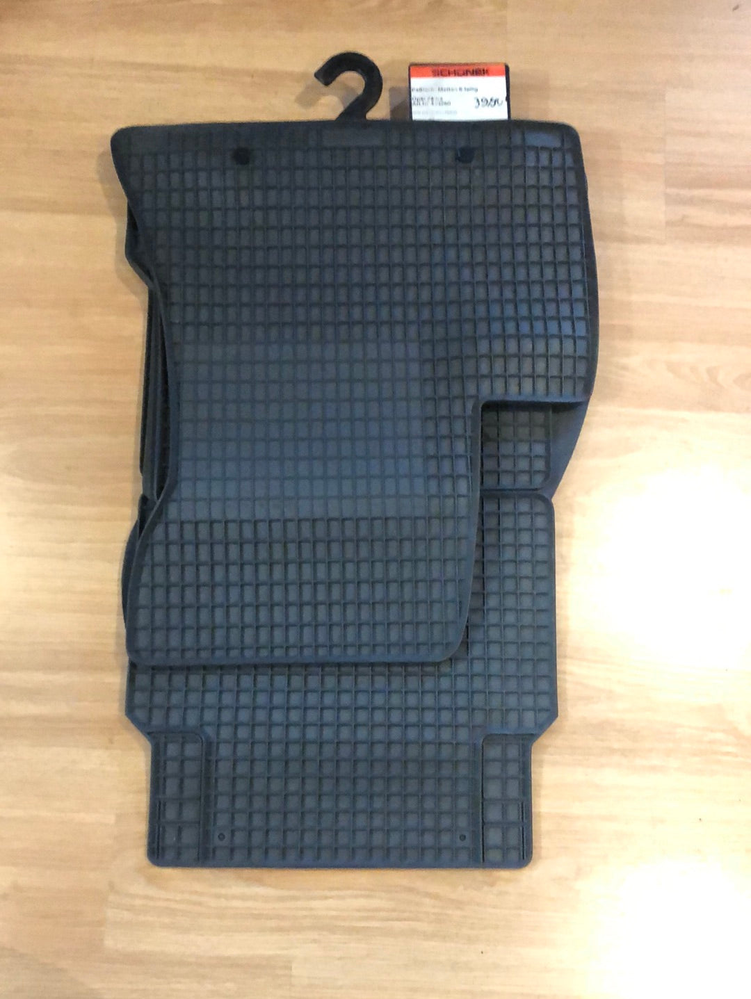 Original Schöneck Opel Zafira Fußmattensatz (6-Tlg.) Neu