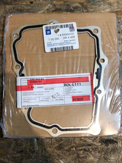 Original GM Opel Astra F Dichtung Getriebedeckel Neu