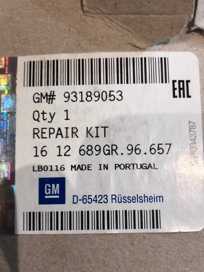 Original GM Opel Corsa D Schalter an Multifunktionslenkrad Neu