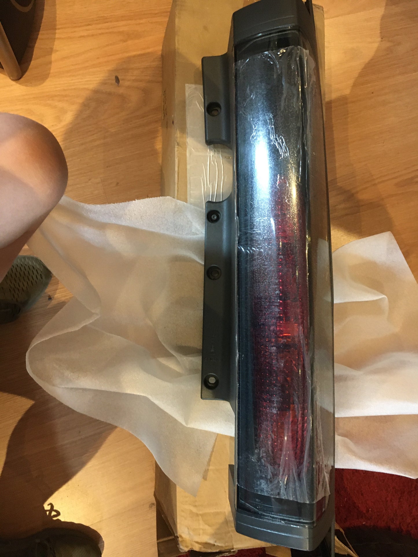 Original Vivaro A Renault Traffic Heckleuchte NEU