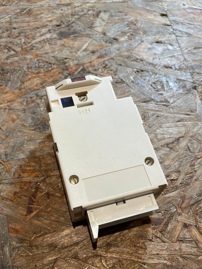 Original GM Opel Senator B Heizungsbetätigung Amaturen links Neu