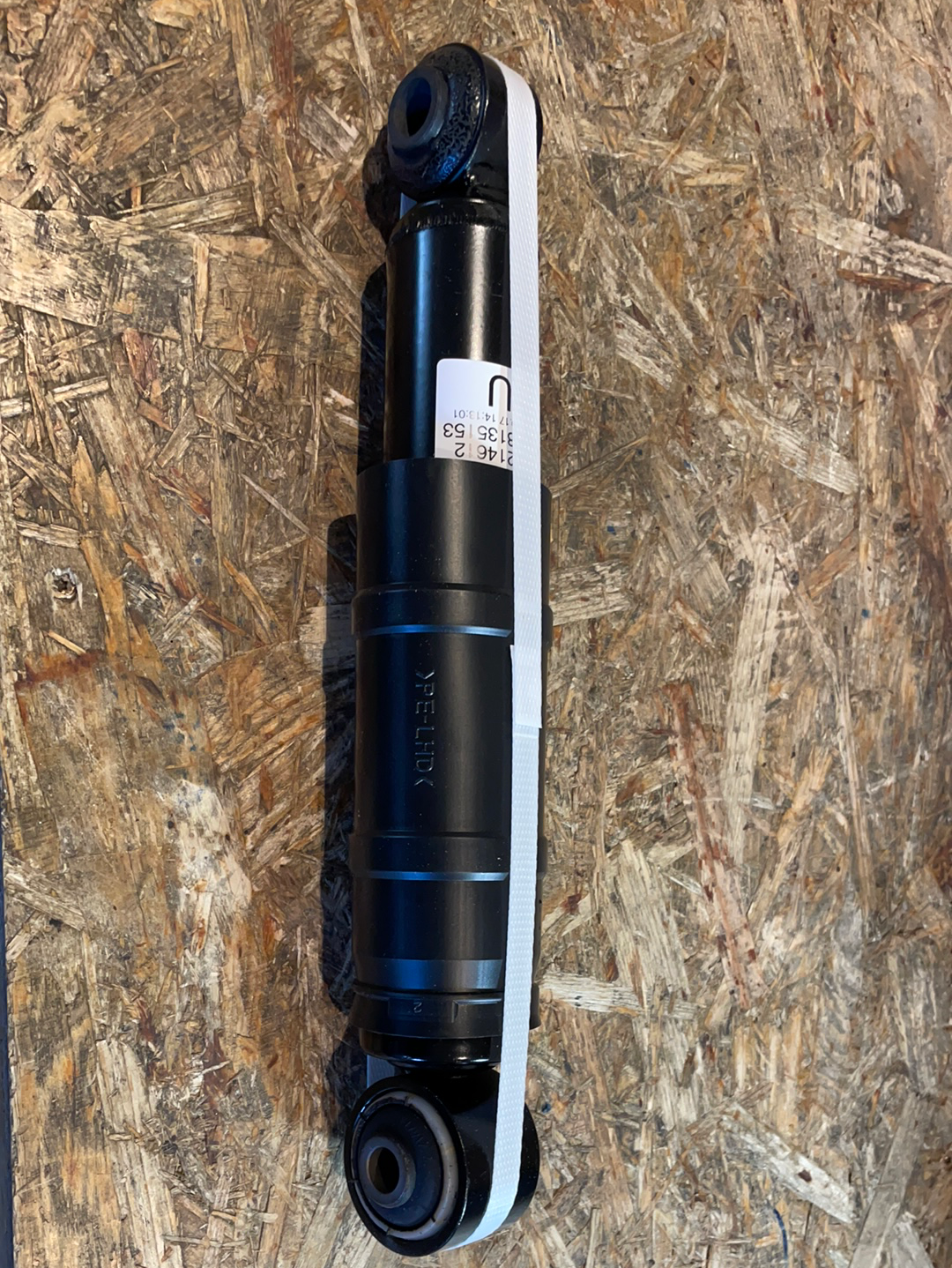 Original GM Opel Meriva A Gasdruckstoßdämpfer hinten Neu