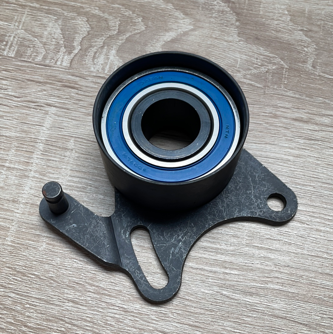 Original GM Opel Corsa A Kadett E Spannrolle Zahnriemen Neu