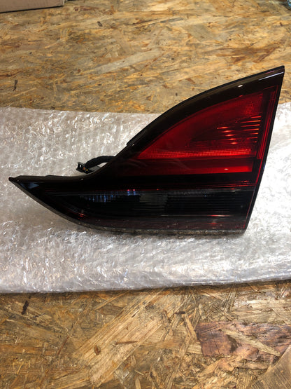 Original GM Opel Zafira C Rücklicht Rückleuchte rechts Neu