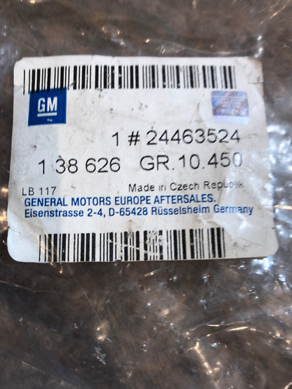 Original GM Opel Astra H Caravan 1.7 CDTi Halterung Türgriff außen Neu