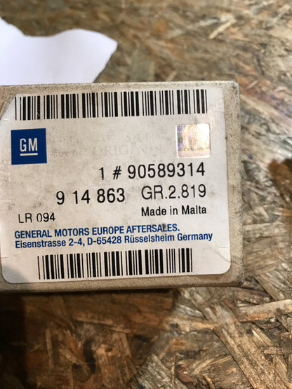 Original Opel Astra G Zafira A Agila A Startschalter NEU