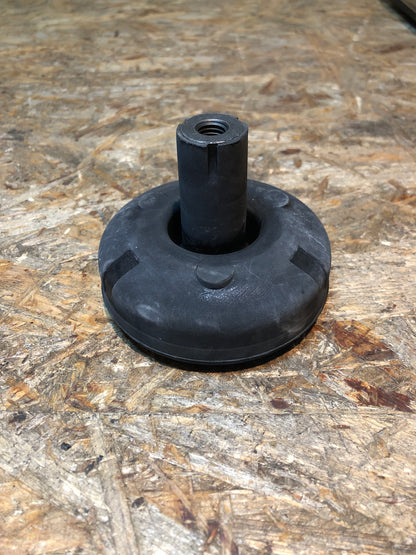 Original GM Opel Astra G Zafira A Dämpfungsblock an Motoraufhängung Neu