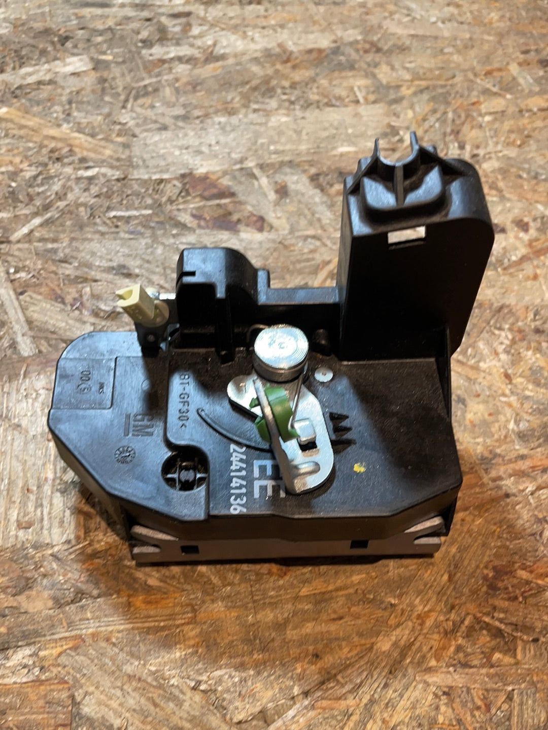 Original GM Opel Corsa C Türschloss hinten links Neu