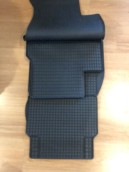 Original Schöneck Opel Zafira Fußmattensatz (6-Tlg.) Neu