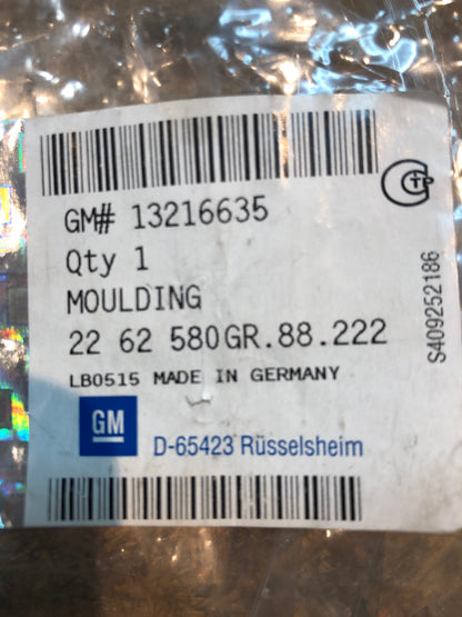 Original GM Opel Corsa D Hebel Rückenarretierung Neu