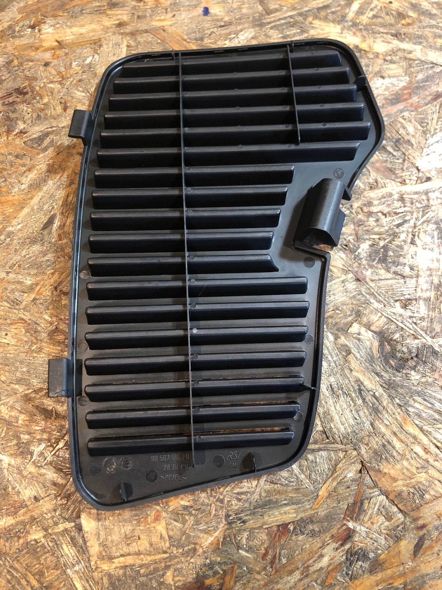 Original GM Opel Astra G Zafira A Seitenwandverkleidung Neu