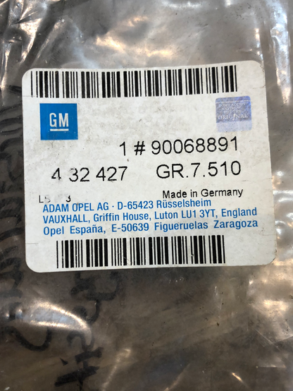 Original GM Opel Astra F Verstärkung Frühlingssitz Neu