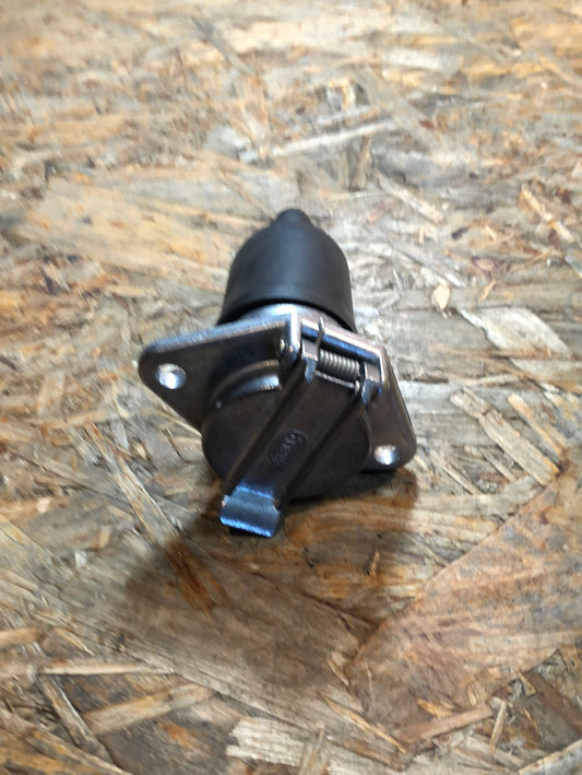 Original Hella Steckdose 7Pol 24V Neu