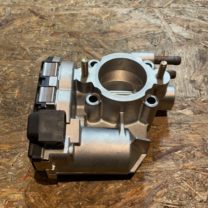 Original GM Opel Agila A Astra G Corsa C Drosselklappenstutzen Neu