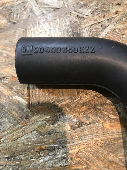 Original Opel Omega B Schlauchbogen Entlüftungsrohr an Zylinderkopf NEU