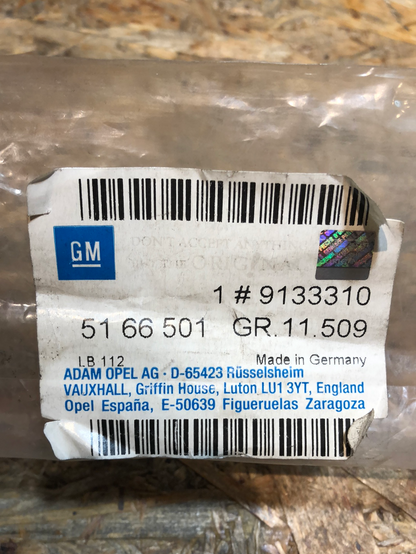 Original Opel Astra G Zafira A Bowdenzug Neu