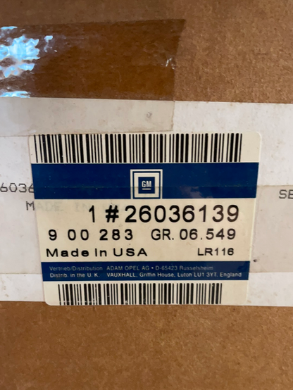 Original GM Opel Vectra A Lenkgetriebe Servolenkung Neu