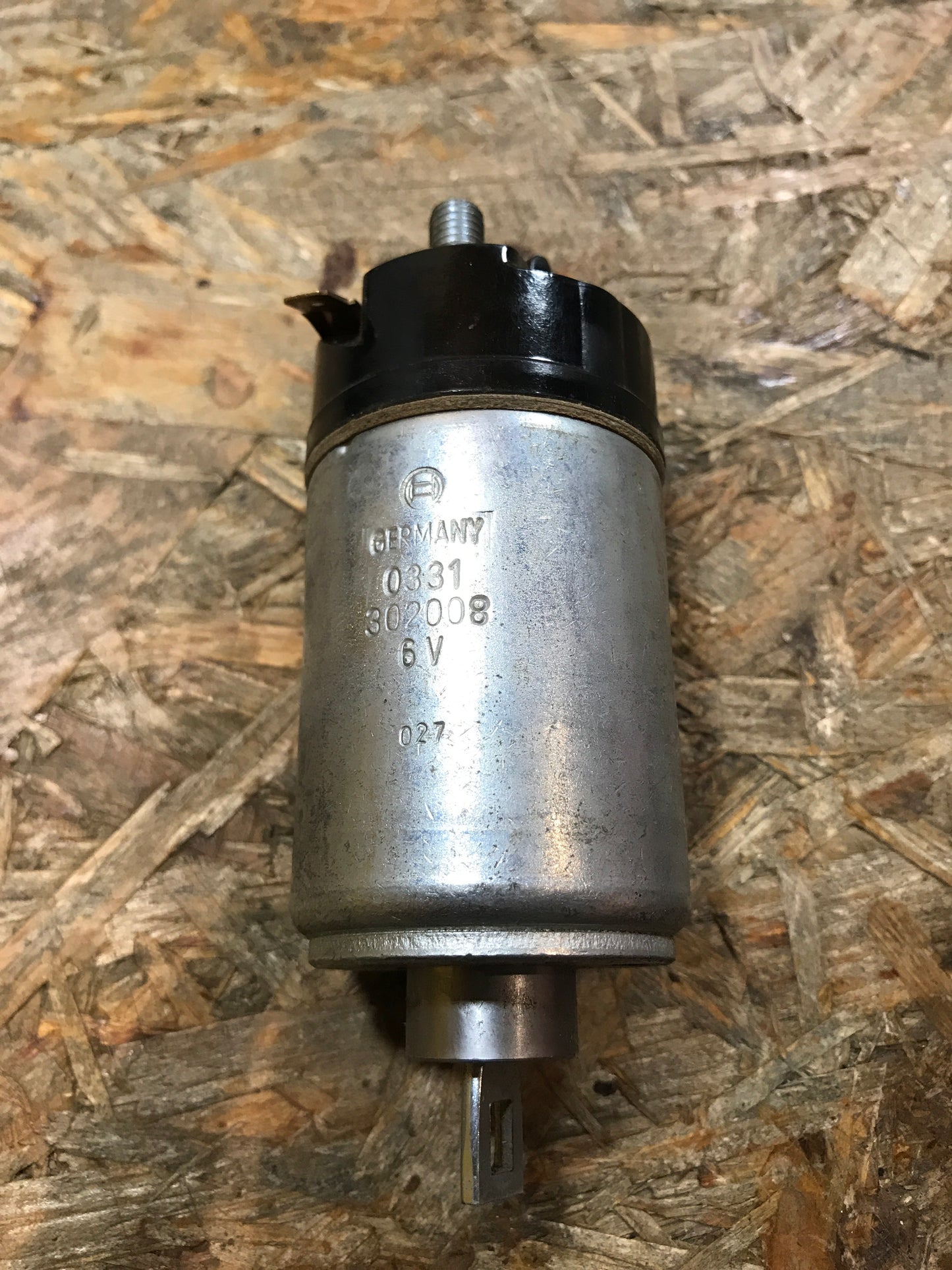 Original Opel Kadett Magnetschalter GV Bosch NEU