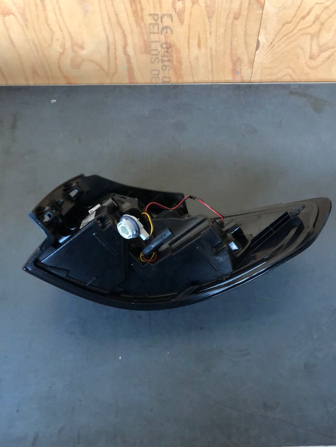 Original GM Opel Zafira Tourer C Heckleuchte links Neu