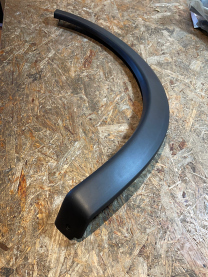 Original GM Opel Combo Corsa C Kotflügel Verblendung vorne links Neu